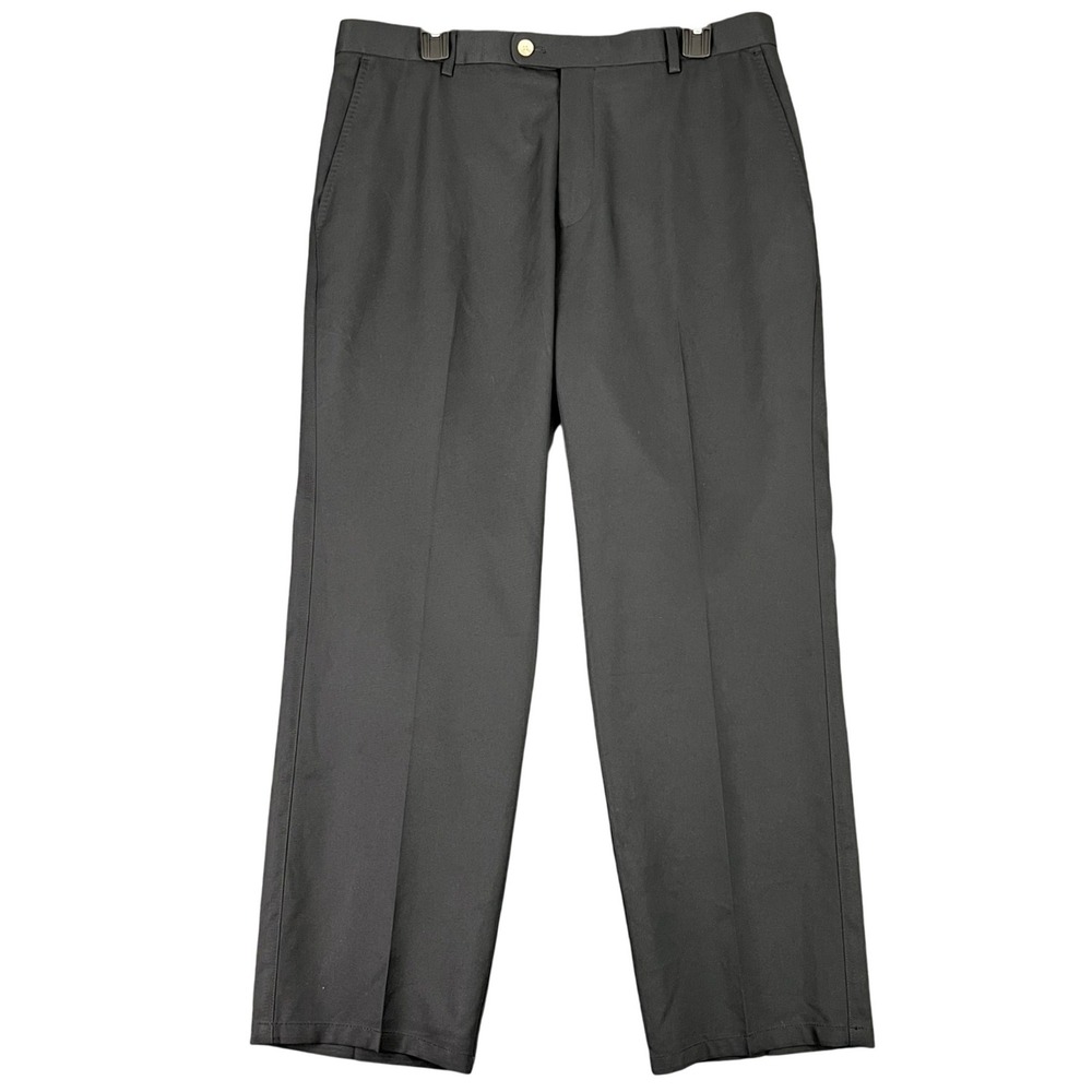 Peter Millar Performance Trousers Mens 35 Quiet Luxury Gorpcore Golf‎ Pants